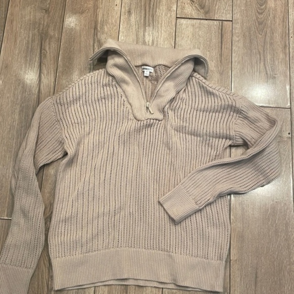 Minnie Rose sweater